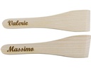 Kadastar Raclette-Spachtel Element personalisierbar 2 Stück