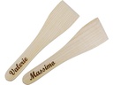 Kadastar Raclette-Spachtel Element personalisierbar 2 Stück