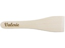 Kadastar Raclette-Spachtel Element personalisierbar 2 Stück