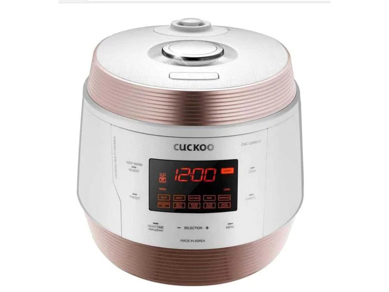 Cuckoo Multikocher CMC-QSB501S 1.8 l