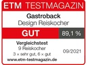 Gastroback Reiskocher Design 3 l