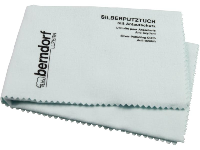 Berndorf Edelstahlreiniger Silber-Politur mit Anlaufschutz, 1 Stück