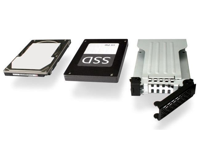 ICY DOCK Wechselschublade MB991TRAY-B 2.5