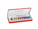 Caran d'Ache Wasserfarbe Gouache Studio 12 Tuben