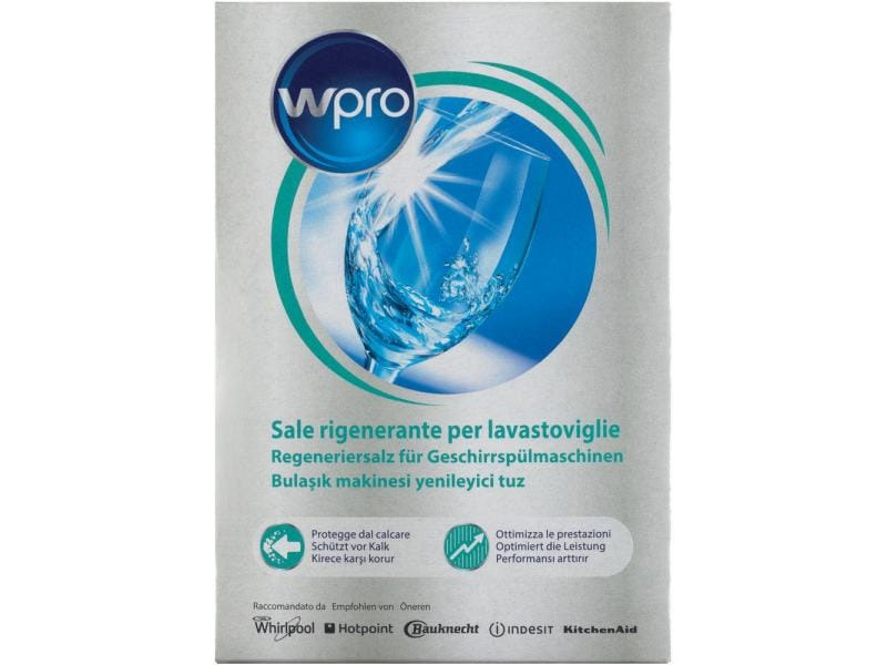 Whirlpool Regeneriersalz DWS115 1 kg