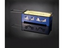 Nouvel Teelicht-Raclette Heat Cheese! @home Blau