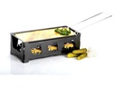 Nouvel Teelicht-Raclette Heat Cheese! @home Schwarz