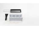 Nouvel Teelicht-Raclette Heat Cheese! @home Weiss