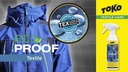TOKO Imprägnierung Eco Textile Proof 500 ml