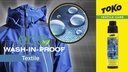 TOKO Imprägnierung Eco Wash-In Proof 250 ml