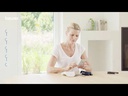 Beurer Blutdruckmessgerät BM 54 Bluetooth