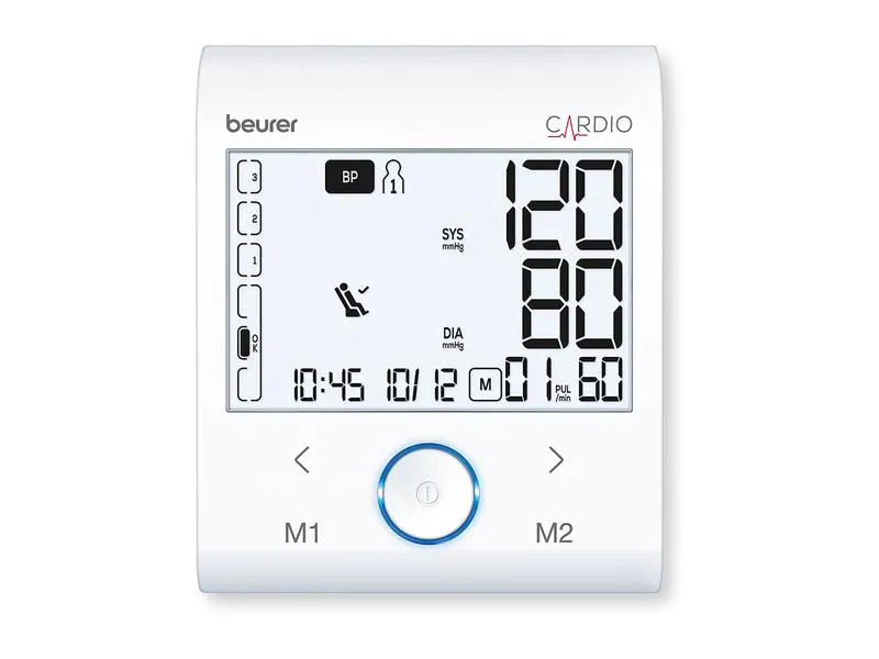 Beurer Blutdruckmessgerät BM 96 Cardio