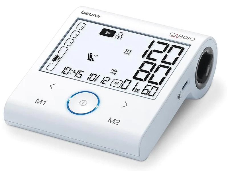Beurer Blutdruckmessgerät BM 96 Cardio