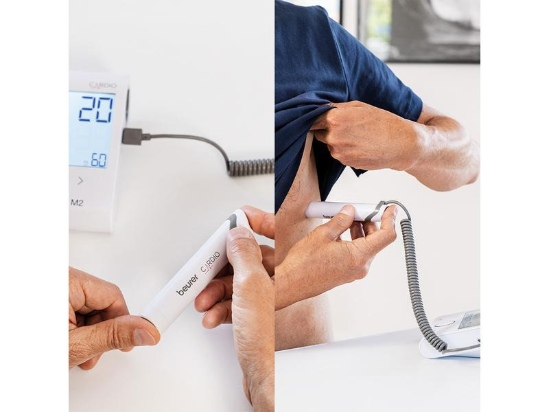 Beurer Blutdruckmessgerät BM 96 Cardio