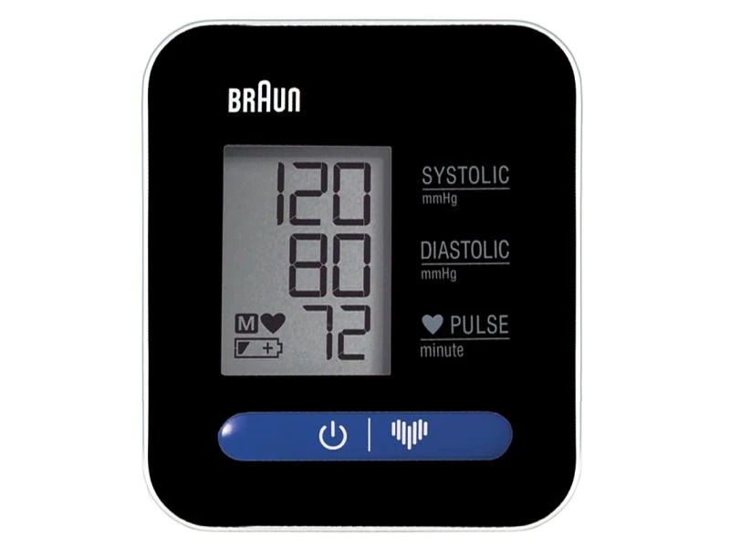 Braun Blutdruckmessgerät ExactFit 1 BUA 5000