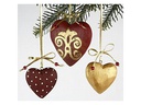 Creativ Company Metallic-Farbe Art Metal Set