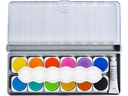 Eberhard Faber Wasserfarbe Winner 12 Stück