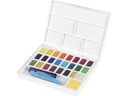 Faber-Castell Aquarellfarbe Watercolour 24 Farben