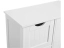 VASAGLE Kommode mit 3 Schubladen 60 x 81 cm, Weiss