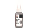 Marabu Alkoholtinte Ink Metallic Silber 20 ml