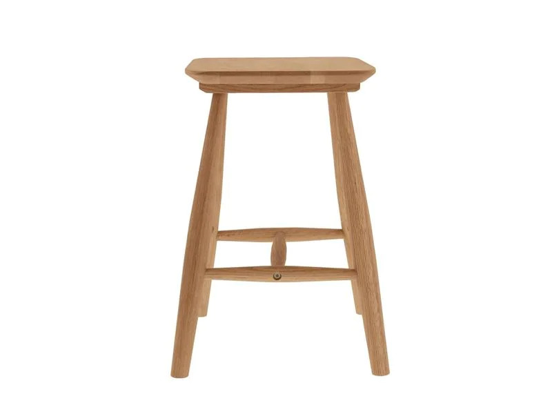 Villa Collection Hocker 46.5 x 28 cm, Nature
