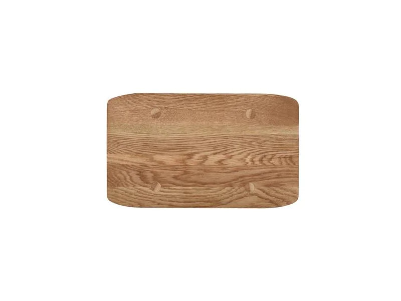 Villa Collection Hocker 46.5 x 28 cm, Nature
