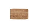 Villa Collection Hocker 46.5 x 28 cm, Nature