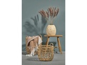 Villa Collection Hocker 46.5 x 28 cm, Nature