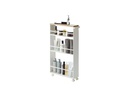 Yamazaki Küchenwagen Tower 80.5 x 47.5 cm, Weiss