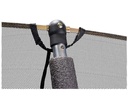 Hudora Trampolin Fantastic Durchmesser: 400 cm