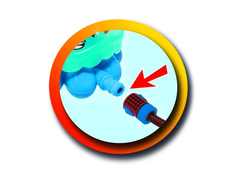 Simba Wassersprinkler Jellyfisch