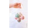 Marabu Marmorierfarbe Easy Marble 6 x 15 ml, Pastell