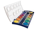 Pelikan Wasserfarbe 735 K/12 Mehrfarbig