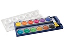 Pelikan Wasserfarbe 735 K/12 Mehrfarbig
