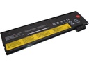 Vistaport Akku für Lenovo Thinkpad T470/T480/T570/T580