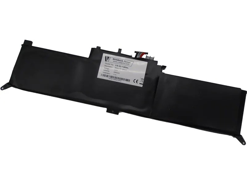 Vistaport Akku für Lenovo Thinkpad Yoga 260