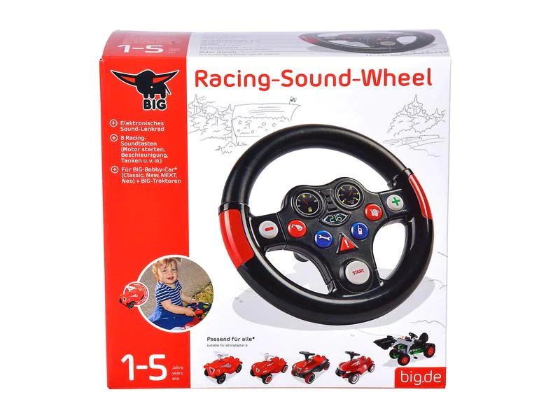 Big Racing-Sound-Wheel