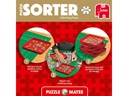 Jumbo Sortierschale Sortierfächer