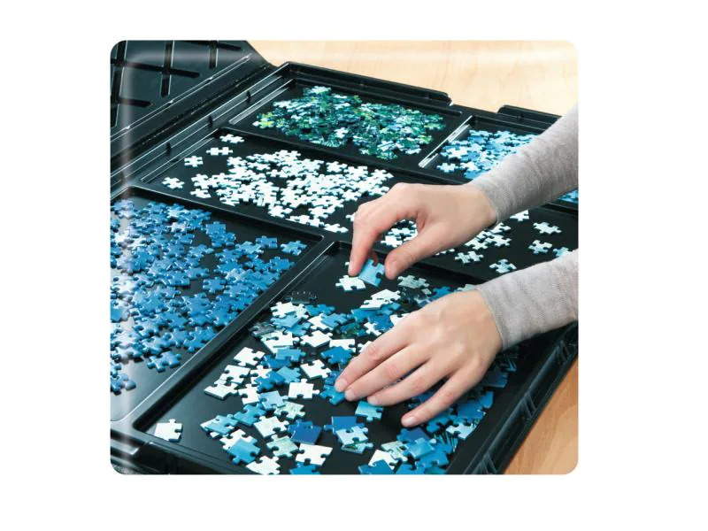 Ravensburger Puzzlemappe Bis 1000 Teile