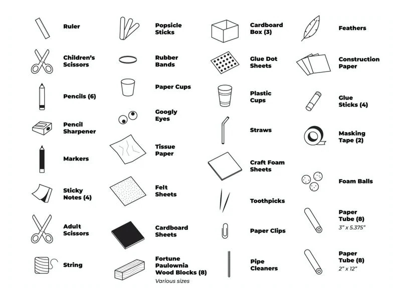 Sphero Zubehör Set Craft Pack
