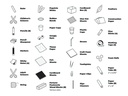 Sphero Zubehör Set Craft Pack