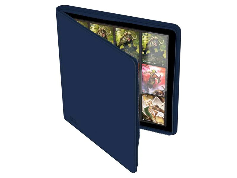 Ultimate Guard Karten-Portfolio QuadRow ZipFolio 12-Pocket