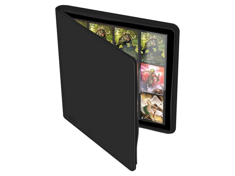 Ultimate Guard Karten-Portfolio QuadRow ZipFolio 12-Pocket