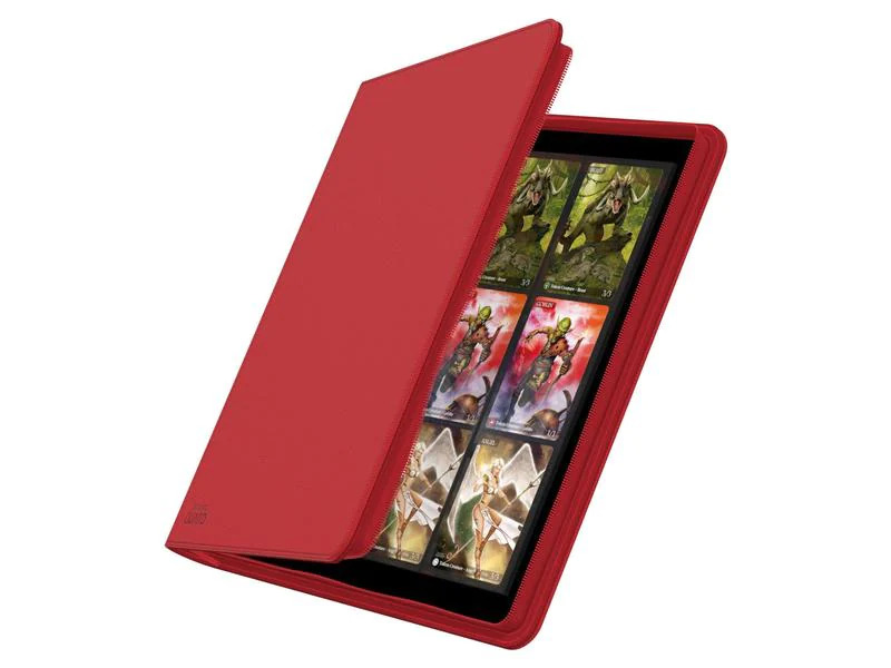 Ultimate Guard Karten-Portfolio QuadRow ZipFolio 12-Pocket