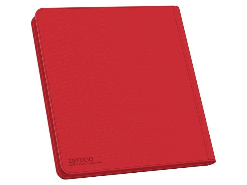 Ultimate Guard Karten-Portfolio QuadRow ZipFolio 12-Pocket