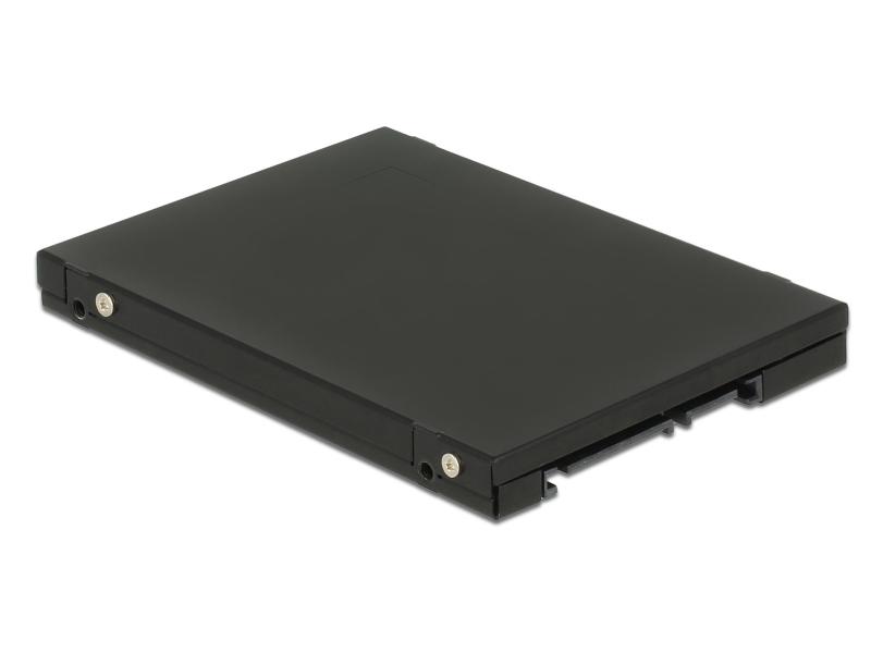 Delock 2.5-Adapterplatine M.2/mSATA - SATA 9.5mm