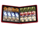 Ultimate Guard Karten-Portfolio QuadRow ZipFolio 12-Pocket
