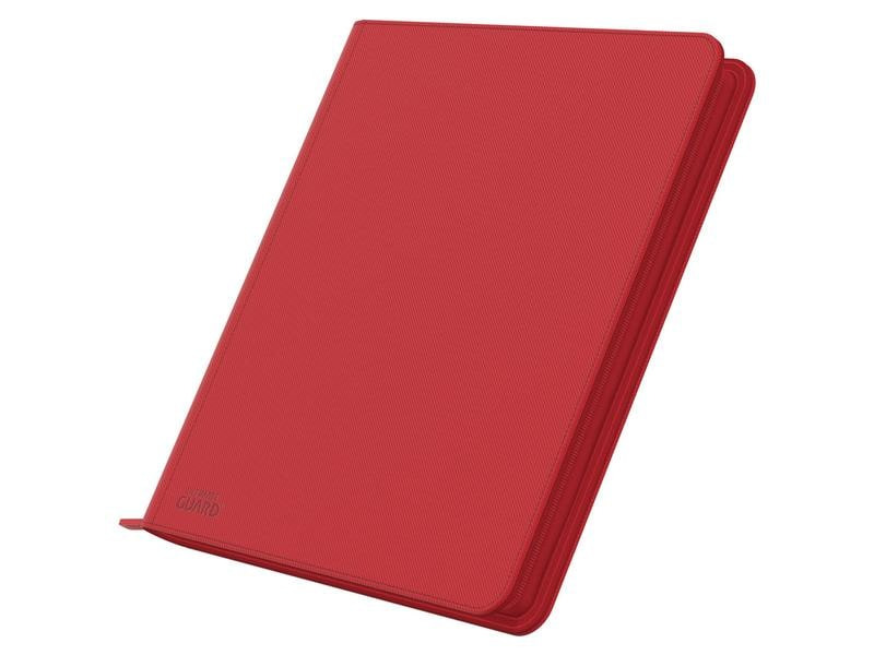 Ultimate Guard Karten-Portfolio QuadRow ZipFolio 12-Pocket