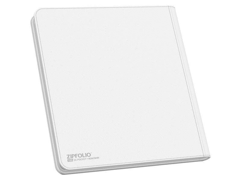Ultimate Guard Karten-Portfolio QuadRow ZipFolio 12-Pocket