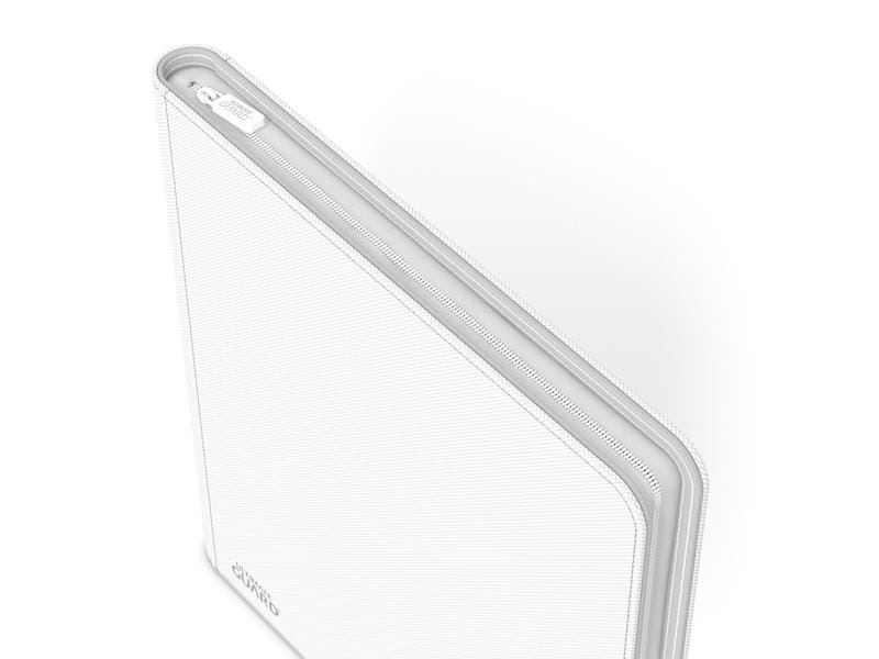 Ultimate Guard Karten-Portfolio QuadRow ZipFolio 12-Pocket